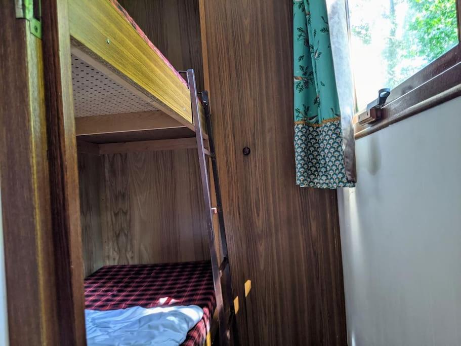 Sfeervol Chaletje In Een Rustige Bosrijke Omgeving Diessen Buitenkant foto